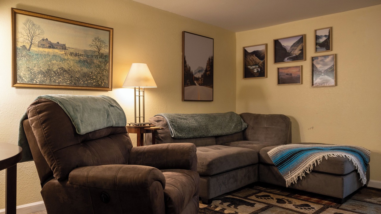 Photo of Livingroom in Blue River