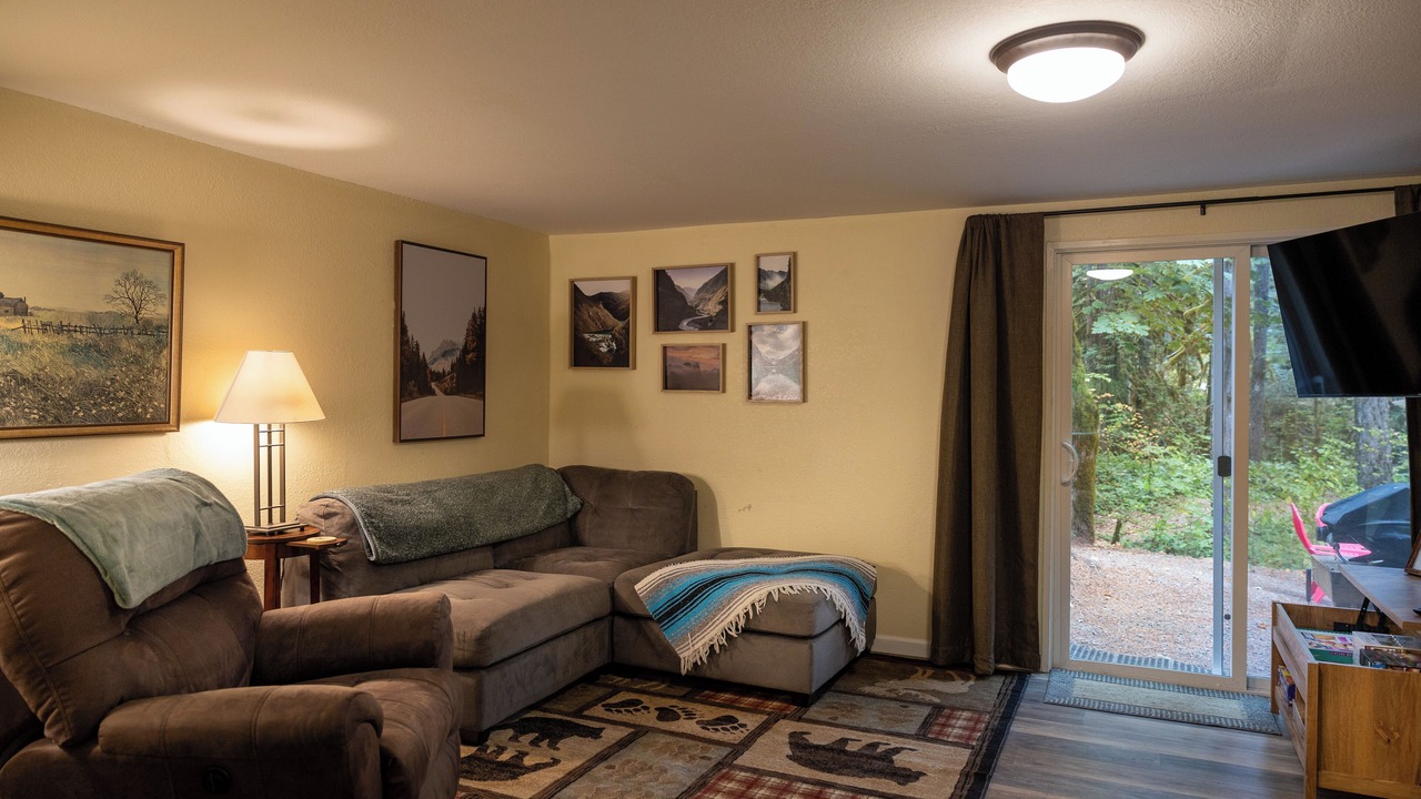 Photo of Livingroom in Blue River