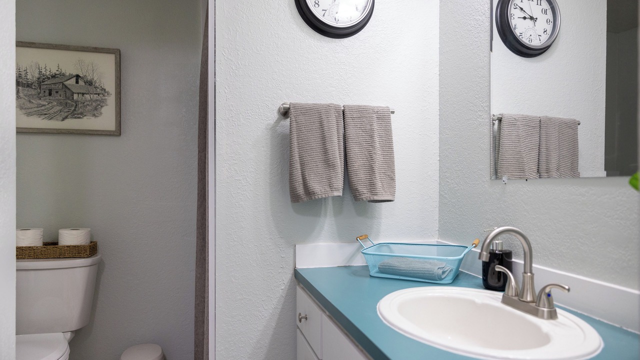 Photo of Bathroom in Blue River