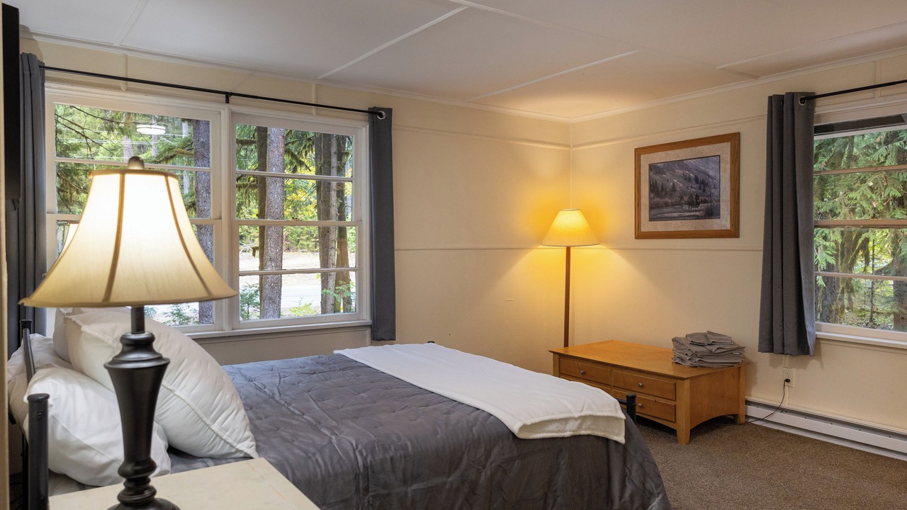 Photo of Bedroom in Blue River