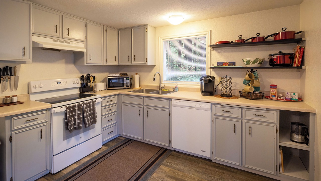 Photo of Kitchen in Blue River