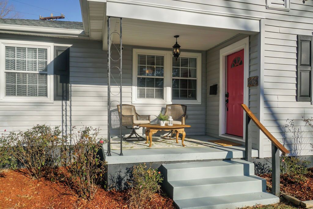 Photo of Patio Balcony in Lindley Park