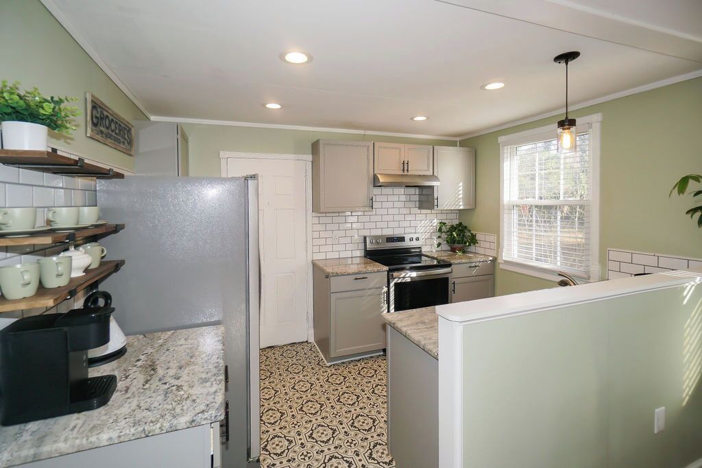 Photo of Kitchen in Lindley Park