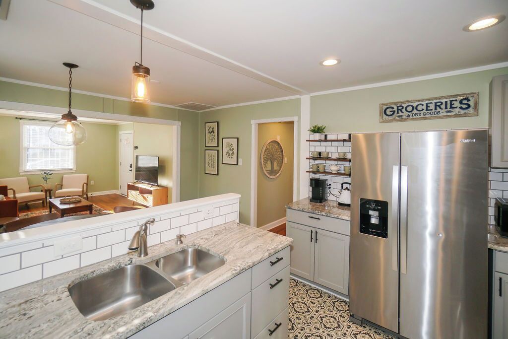 Photo of Kitchen in Lindley Park