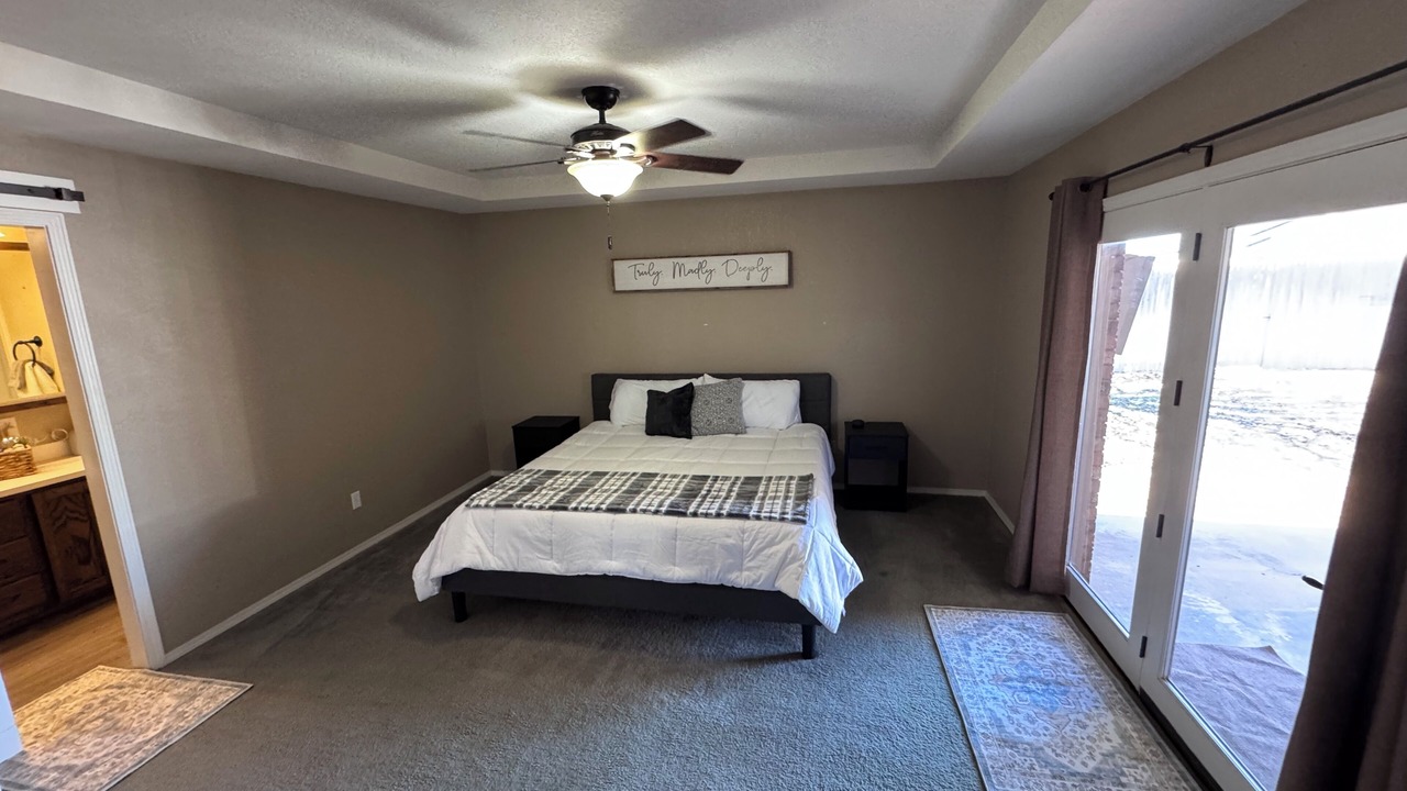 Photo of Bedroom in Pampa