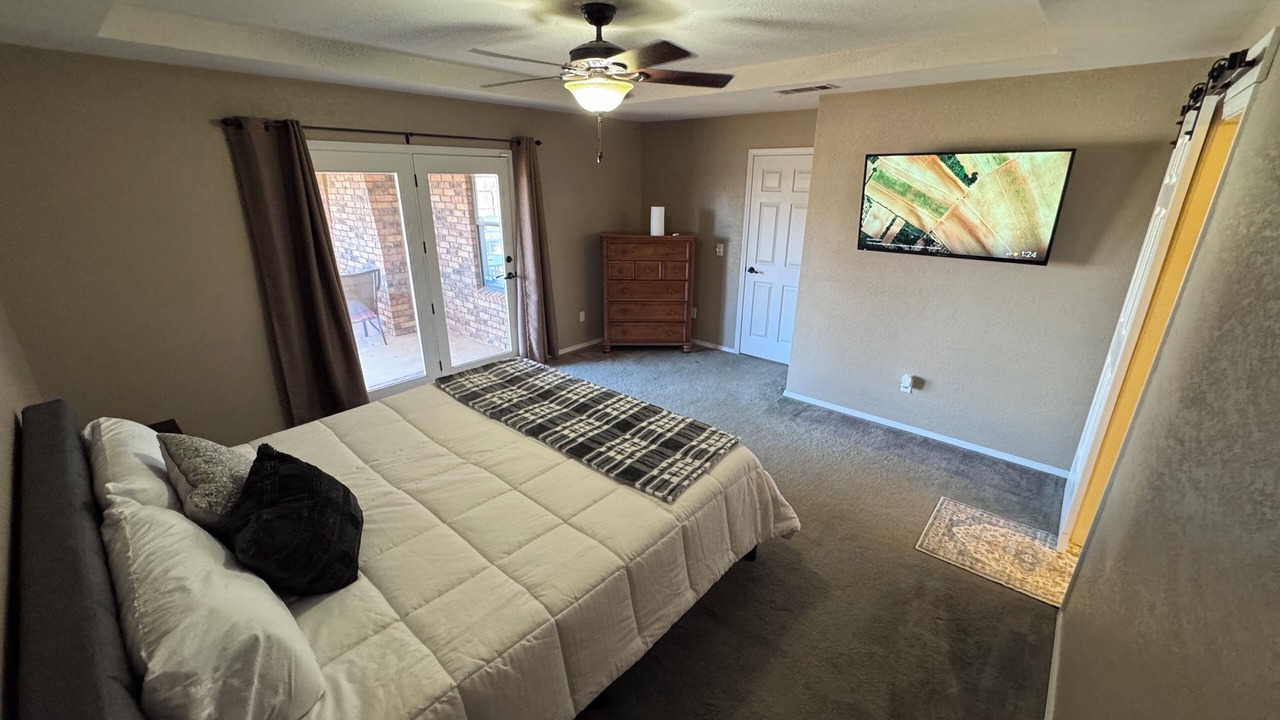 Photo of Bedroom in Pampa