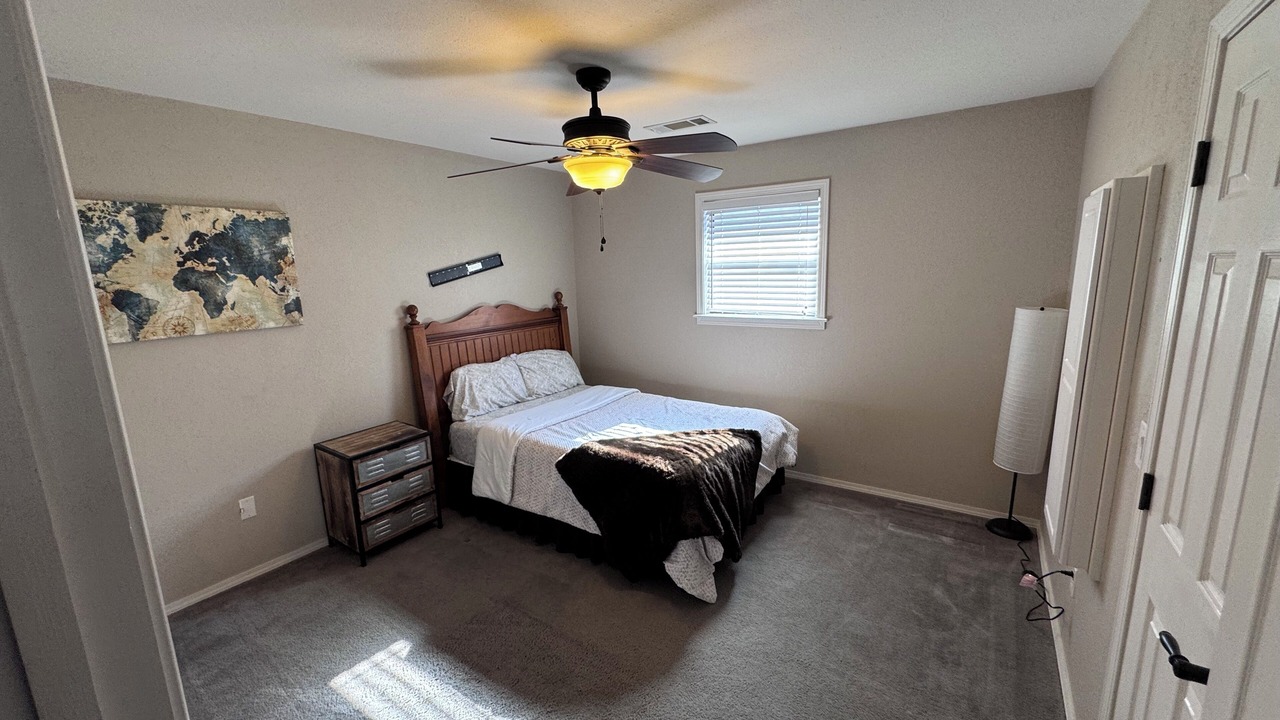 Photo of Bedroom in Pampa