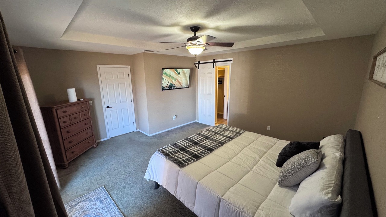 Photo of Bedroom in Pampa