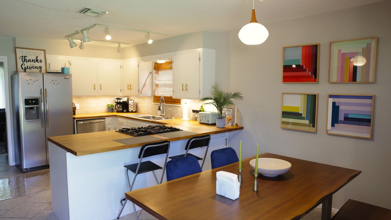 Photo of Kitchen in Odessa