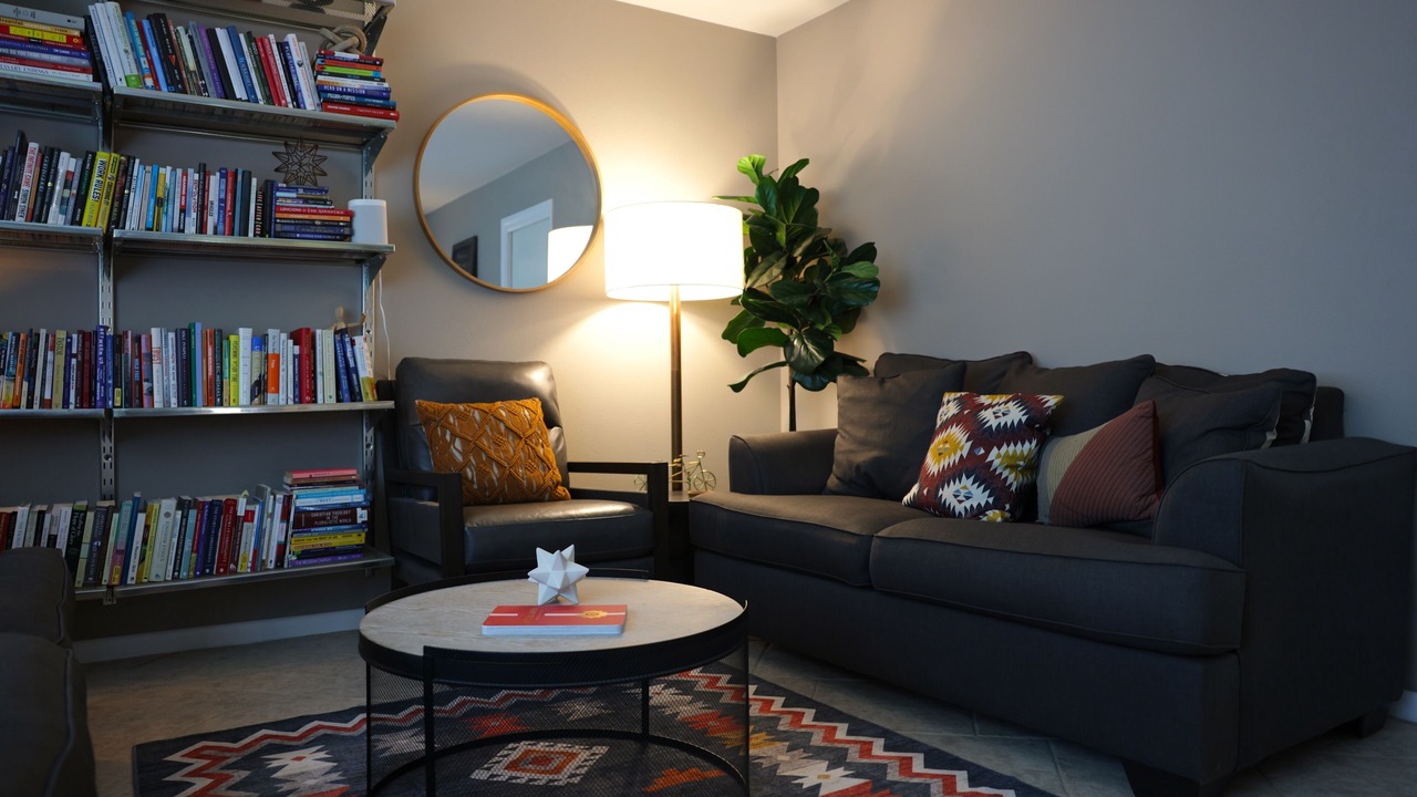 Photo of Livingroom in Odessa