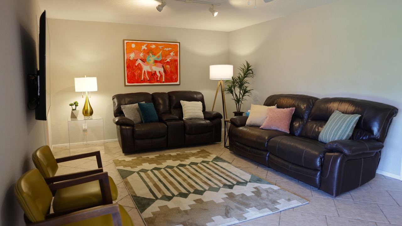 Photo of Livingroom in Odessa