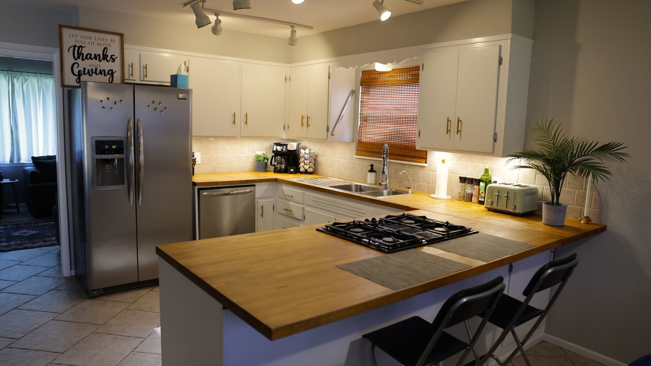 Photo of Kitchen in Odessa