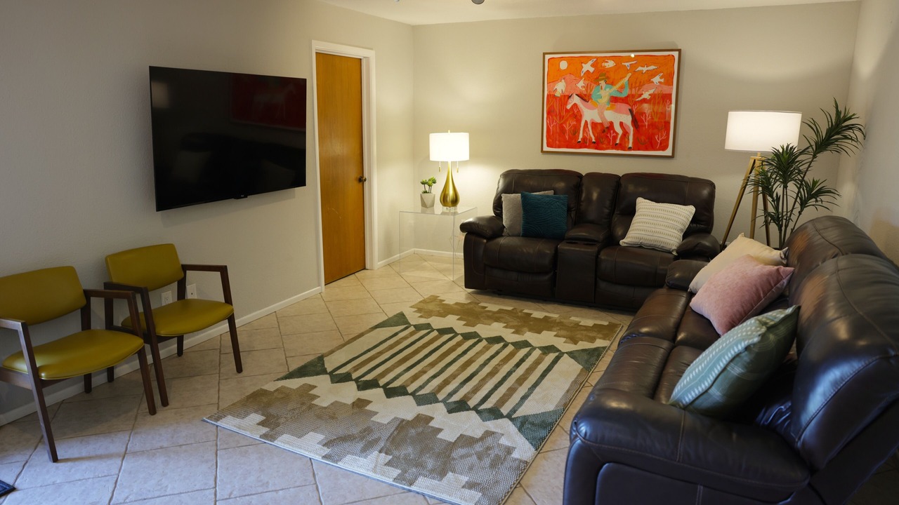 Photo of Livingroom in Odessa