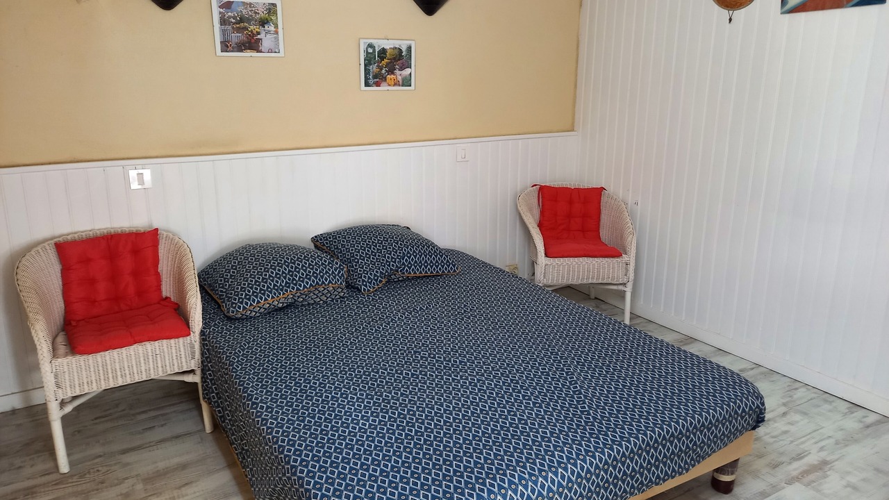 Photo of Bedroom in Patrimonio