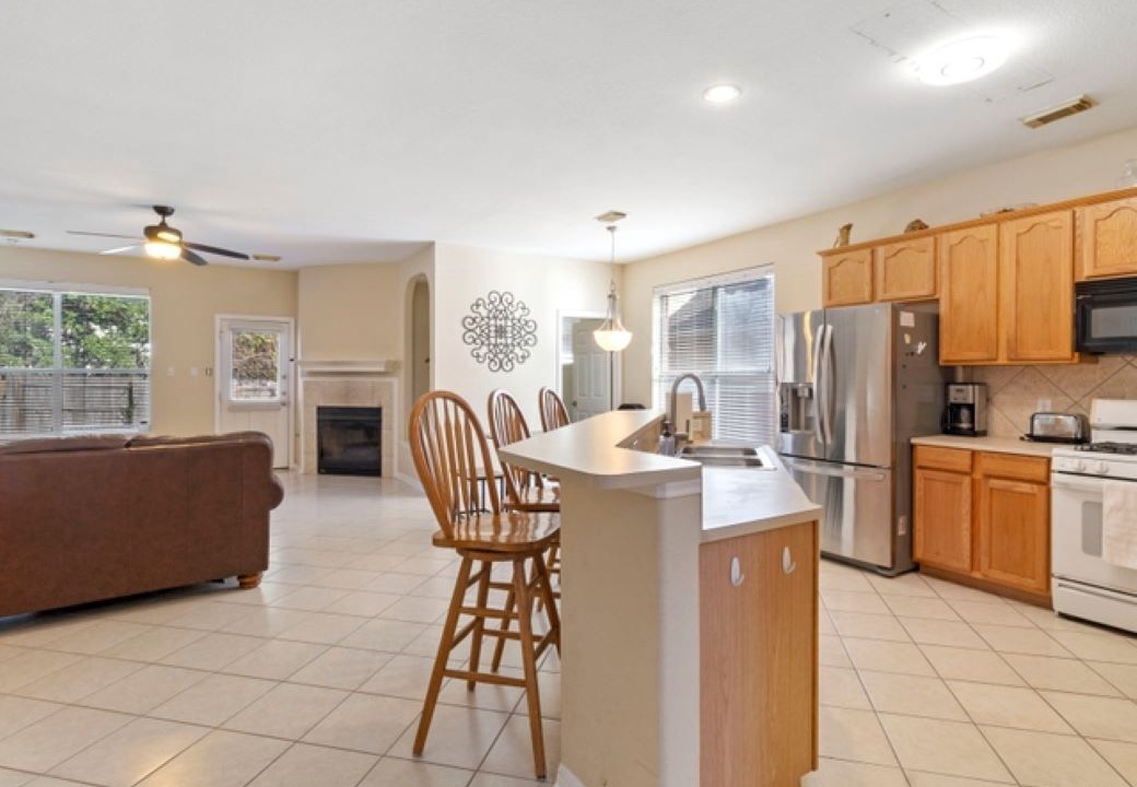 Photo of Kitchen in Scofield Farms