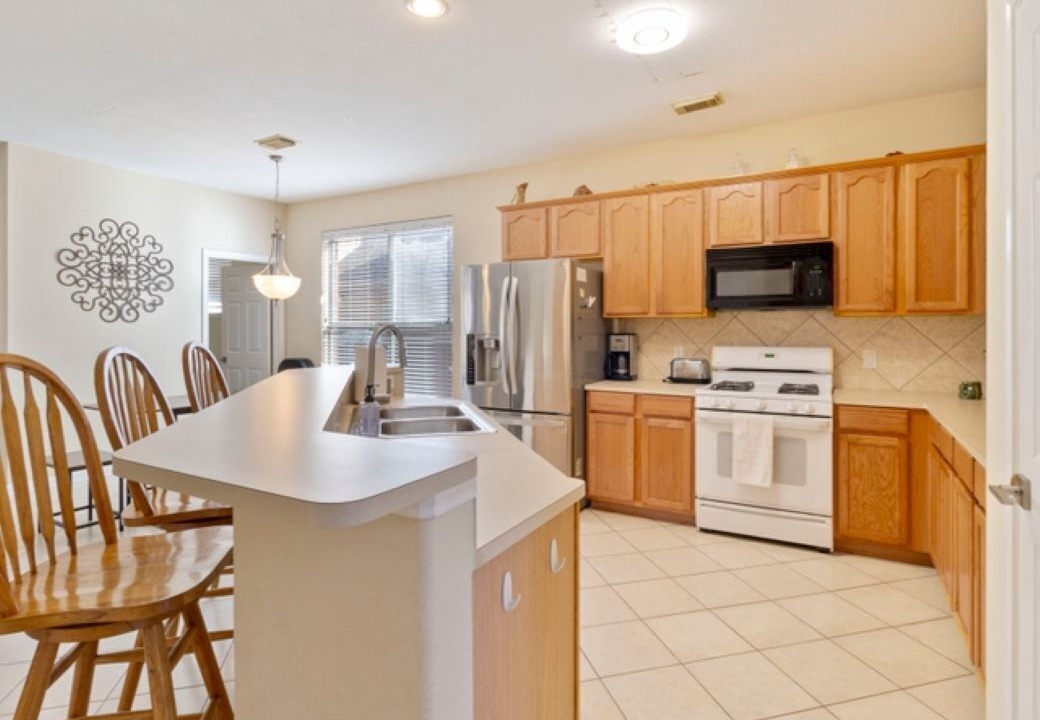 Photo of Kitchen in Scofield Farms