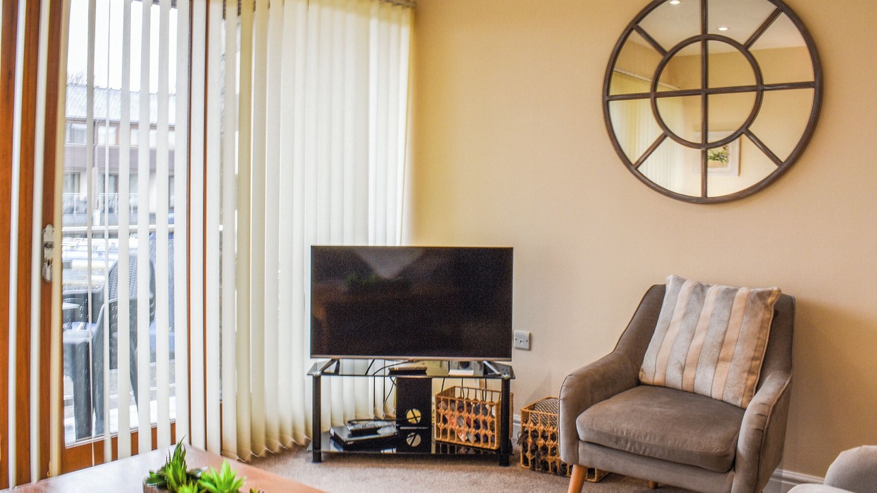 Photo of Bedroom in Tewitfield