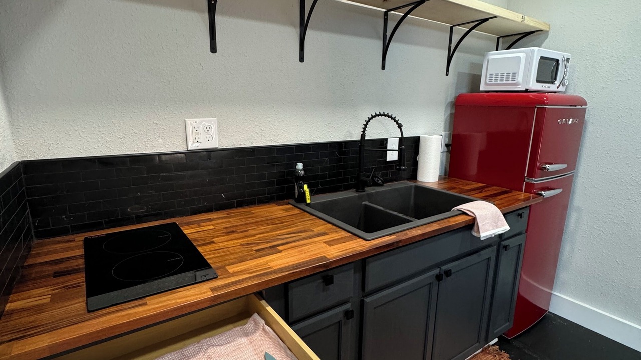 Photo of Kitchen in Florida Panhandle