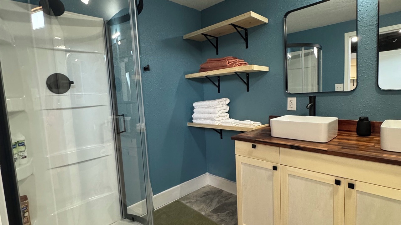 Photo of Bathroom in Florida Panhandle