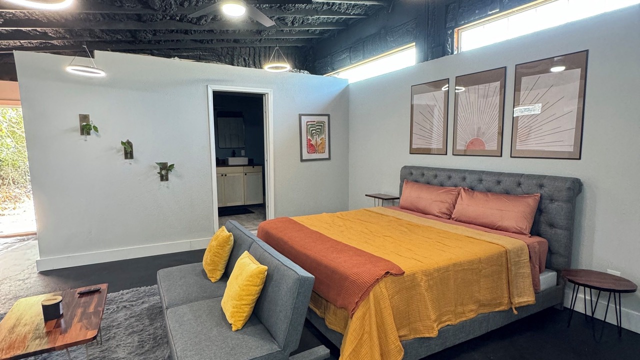 Photo of Bedroom in Florida Panhandle