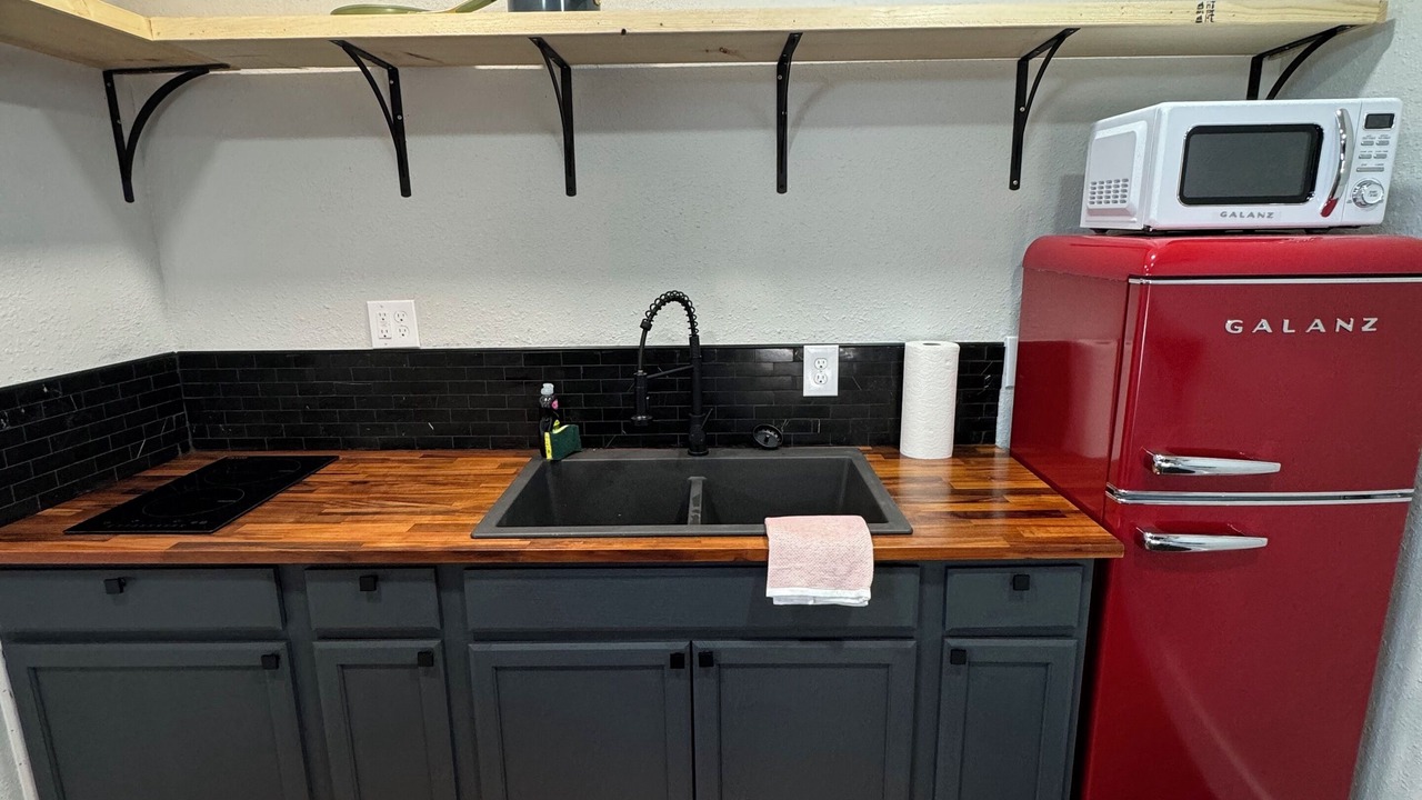 Photo of Kitchen in Florida Panhandle