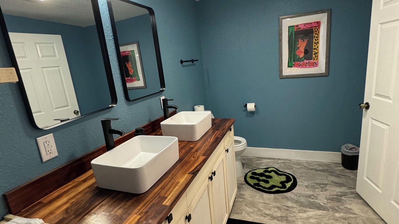 Photo of Bathroom in Florida Panhandle