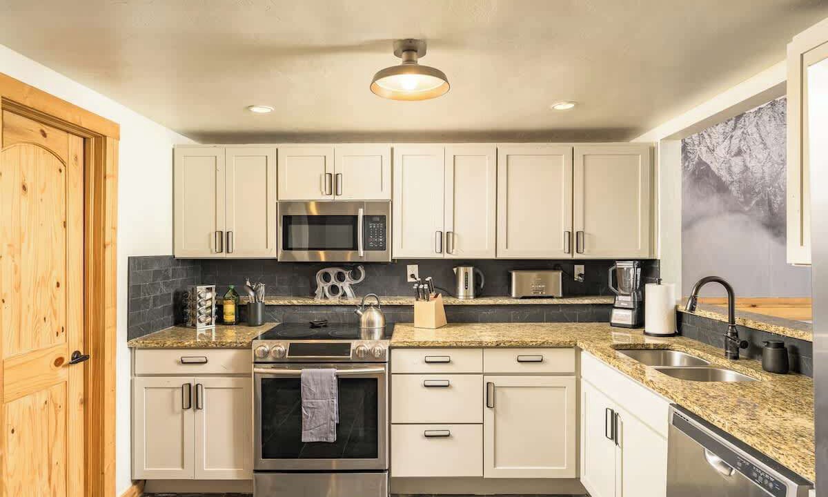 Photo of Kitchen in Saint Mary's