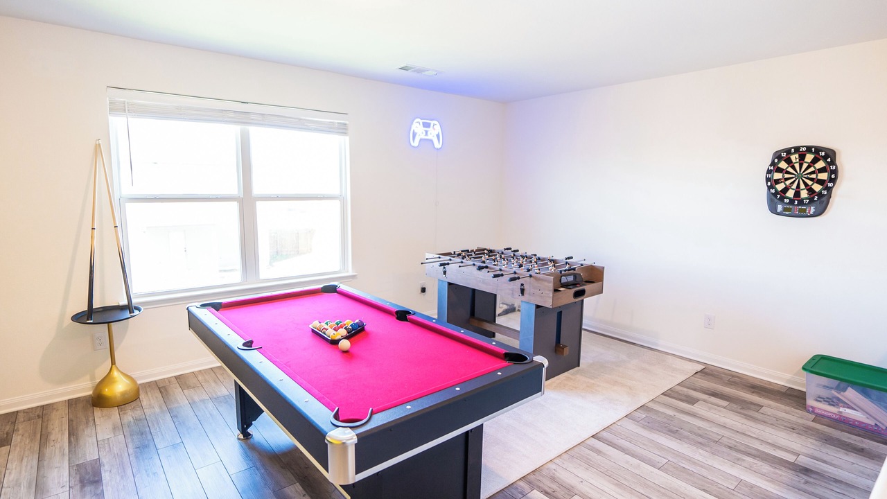 Photo of Bedroom in Kyle