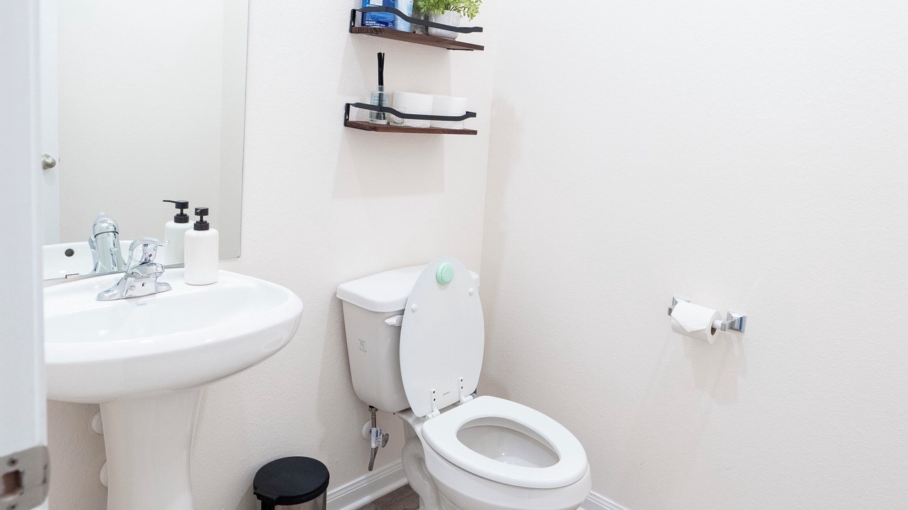 Photo of Bathroom in Kyle
