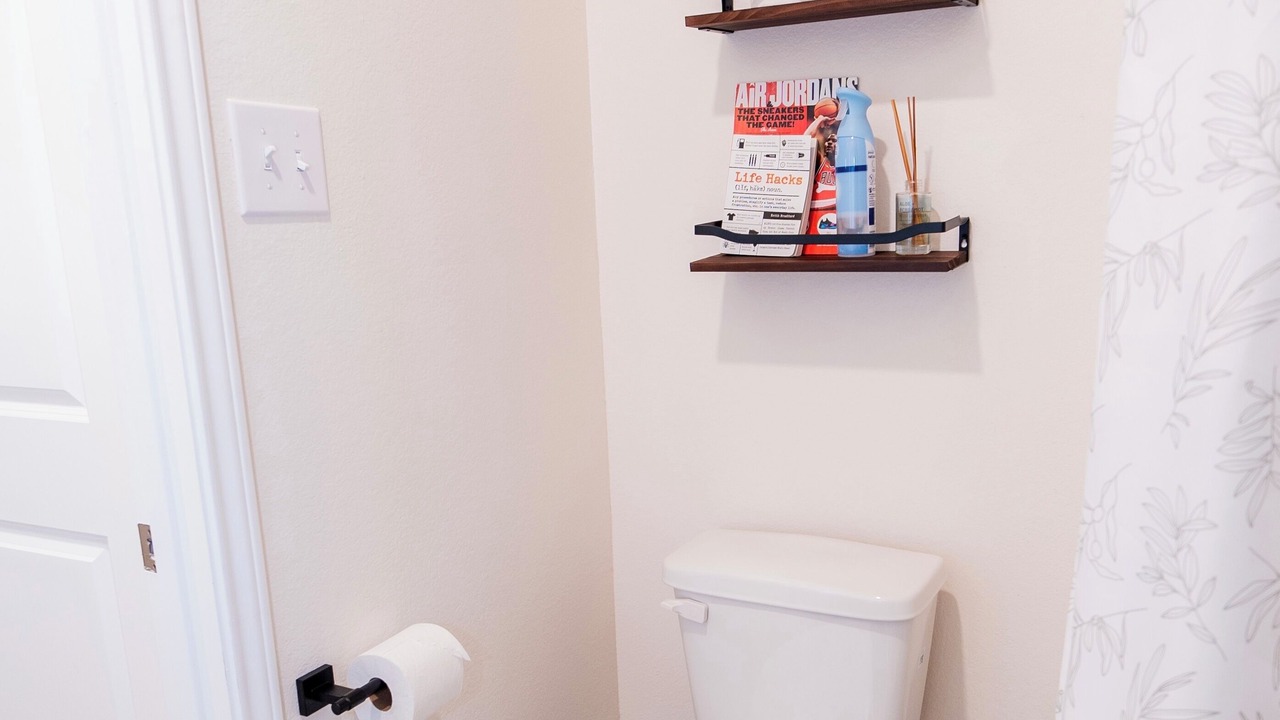 Photo of Bathroom in Kyle