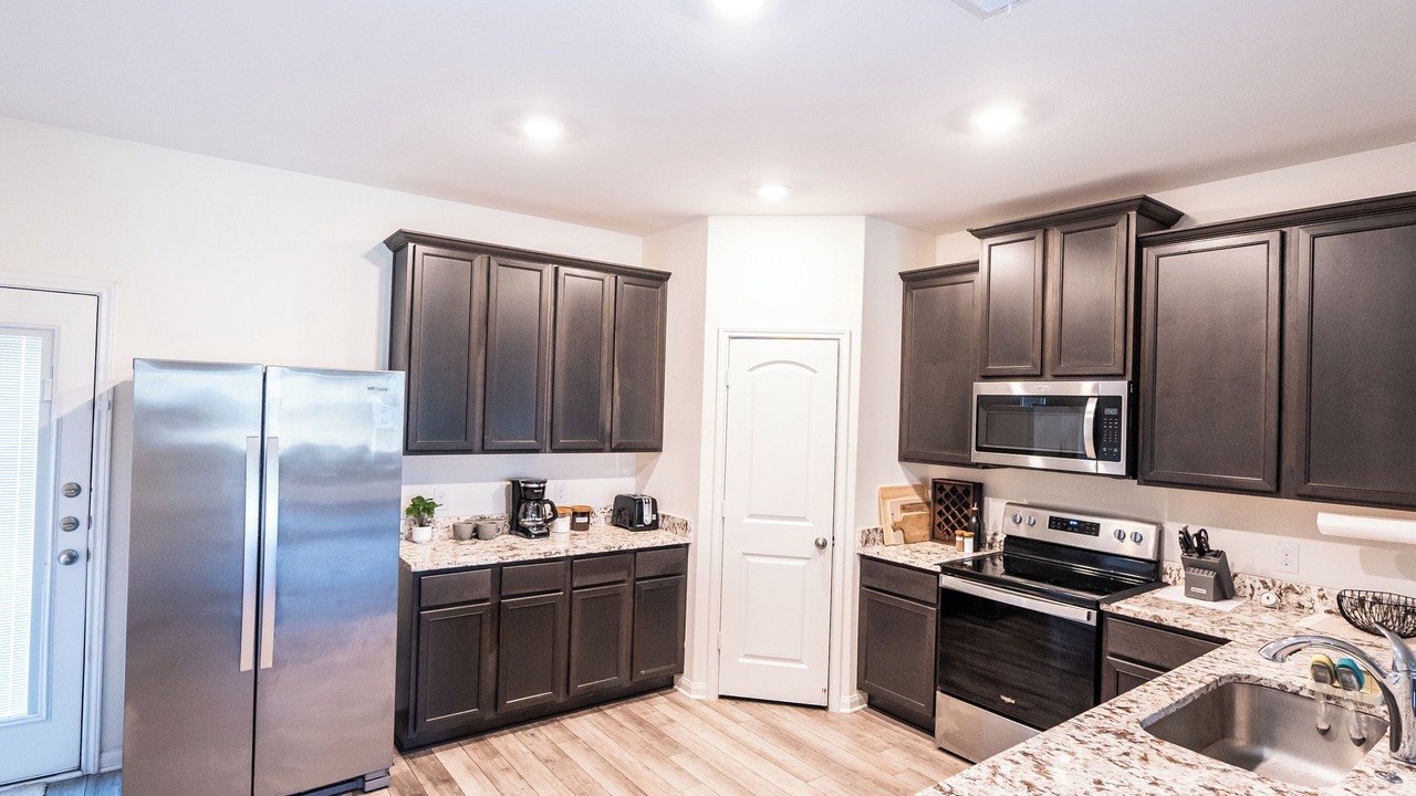 Photo of Kitchen in Kyle