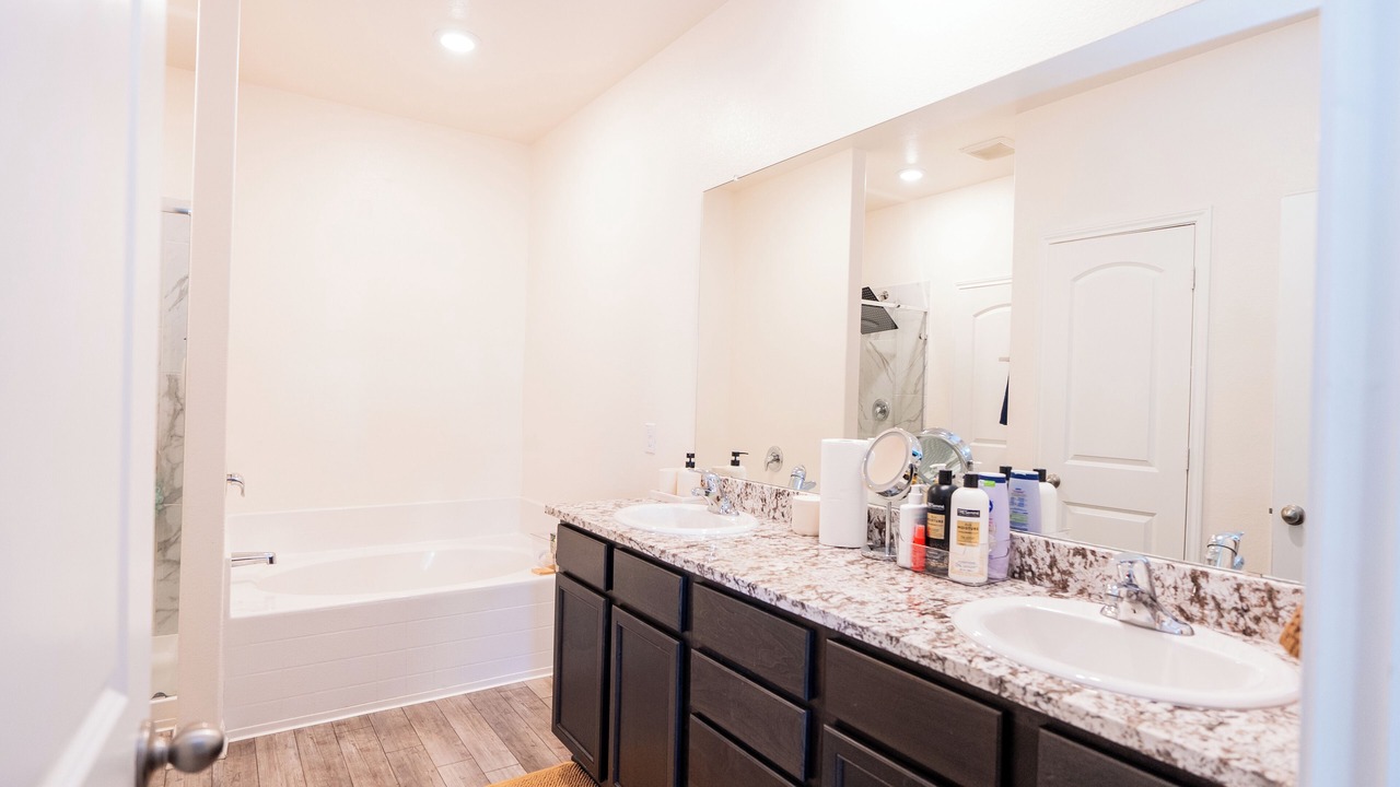 Photo of Bathroom in Kyle
