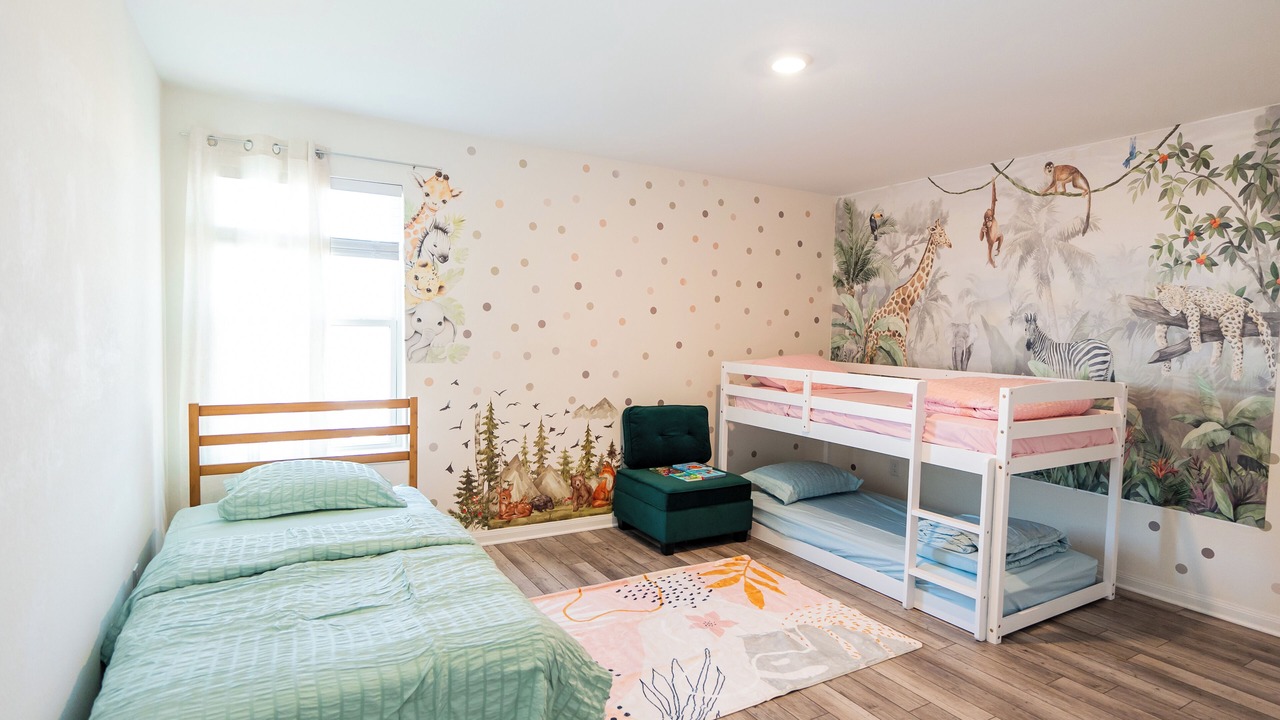 Photo of Bedroom in Kyle