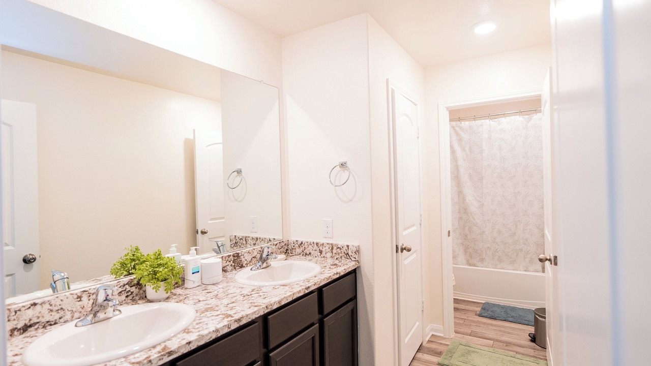 Photo of Bathroom in Kyle