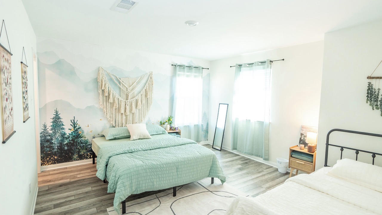 Photo of Bedroom in Kyle