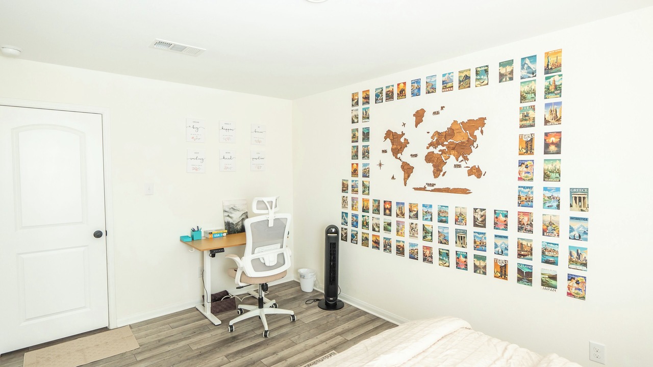 Photo of Bedroom in Kyle