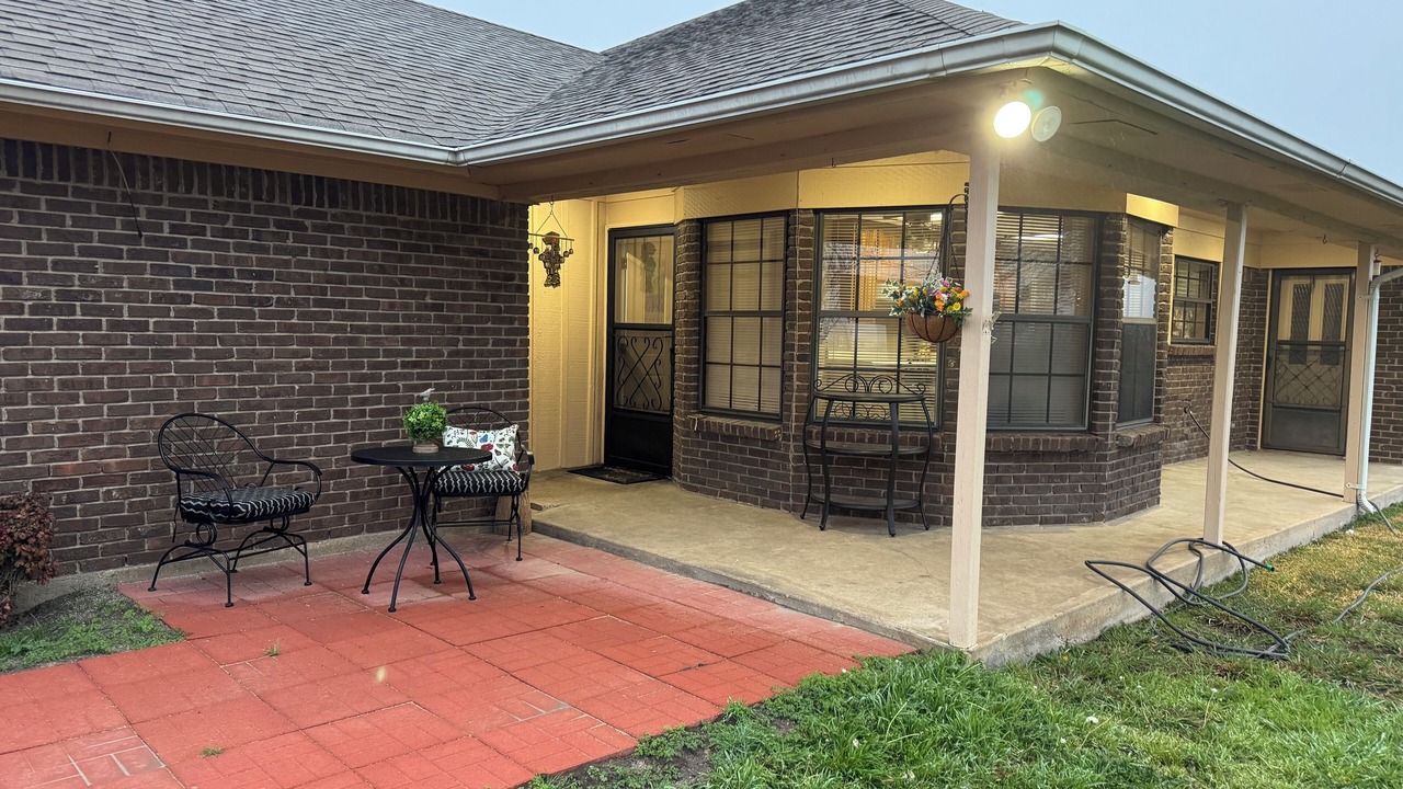 Photo of Patio Balcony in Joshua