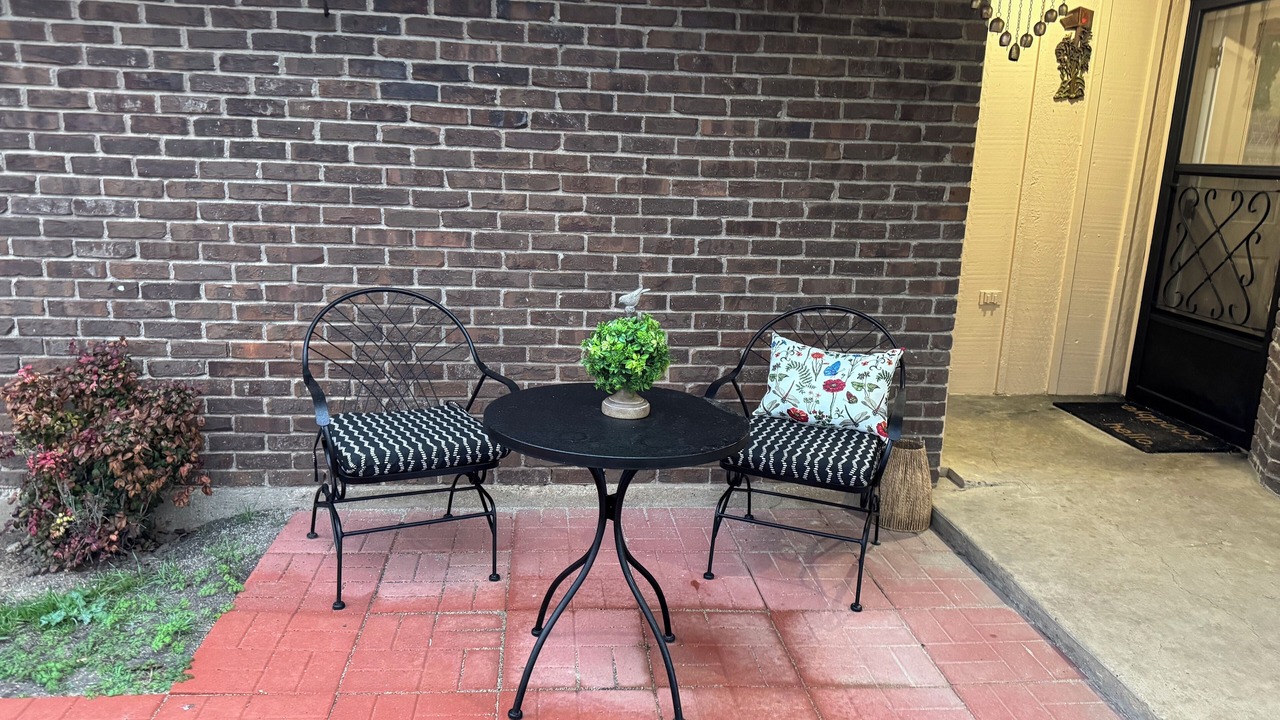 Photo of Patio Balcony in Joshua