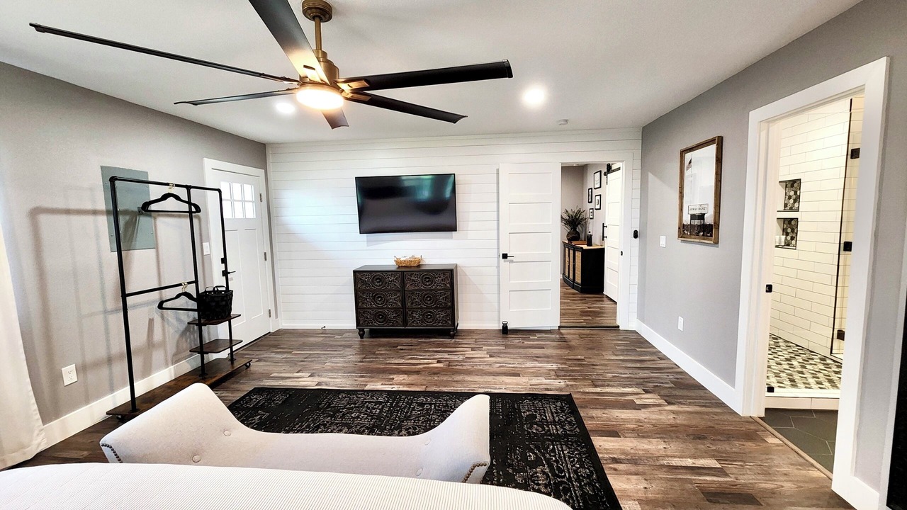 Photo of Bedroom in Georgetown