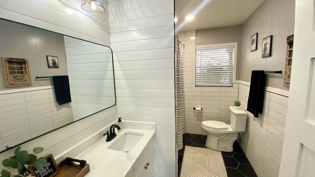 Photo of Bathroom in Georgetown