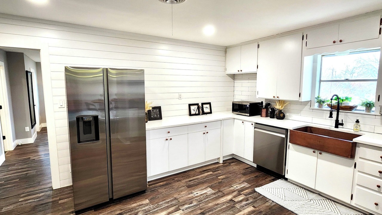 Photo of Kitchen in Georgetown