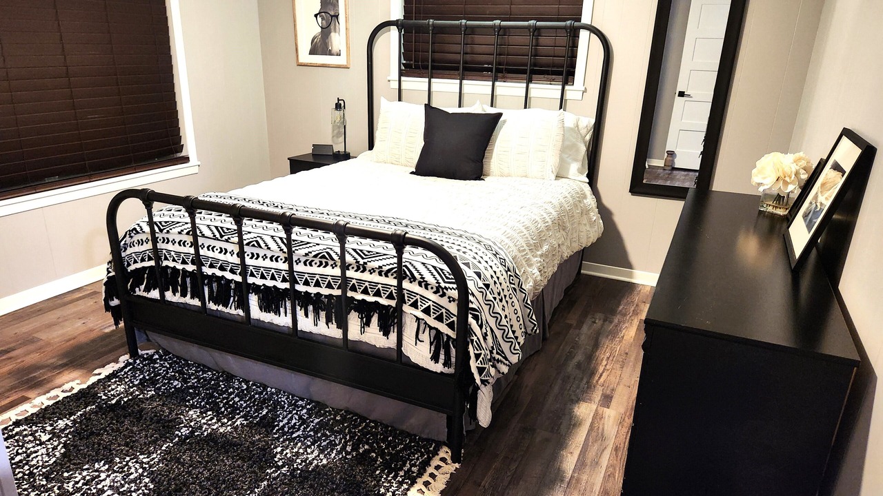 Photo of Bedroom in Georgetown