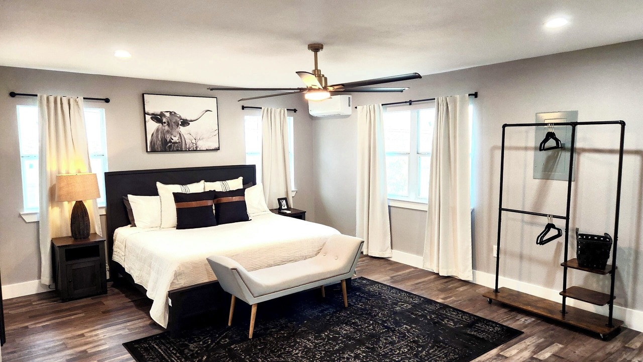 Photo of Bedroom in Georgetown