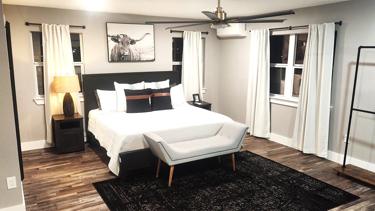 Photo of Bedroom in Georgetown