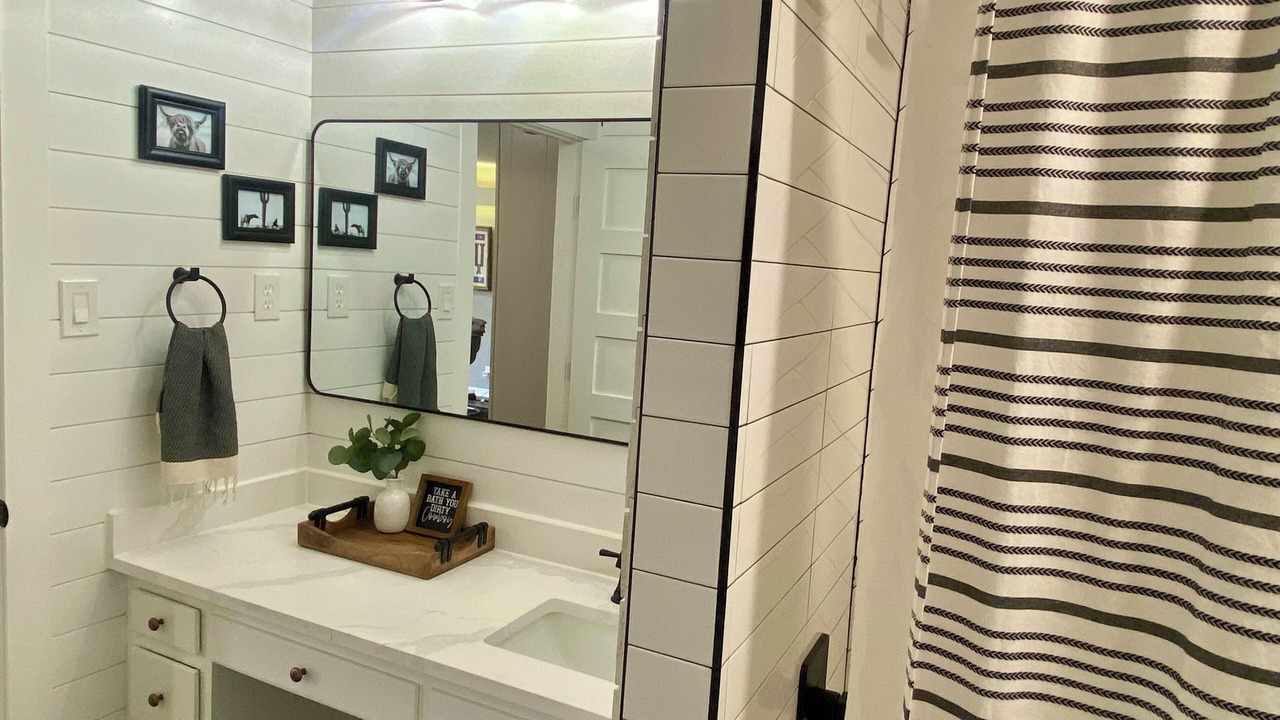 Photo of Bathroom in Georgetown