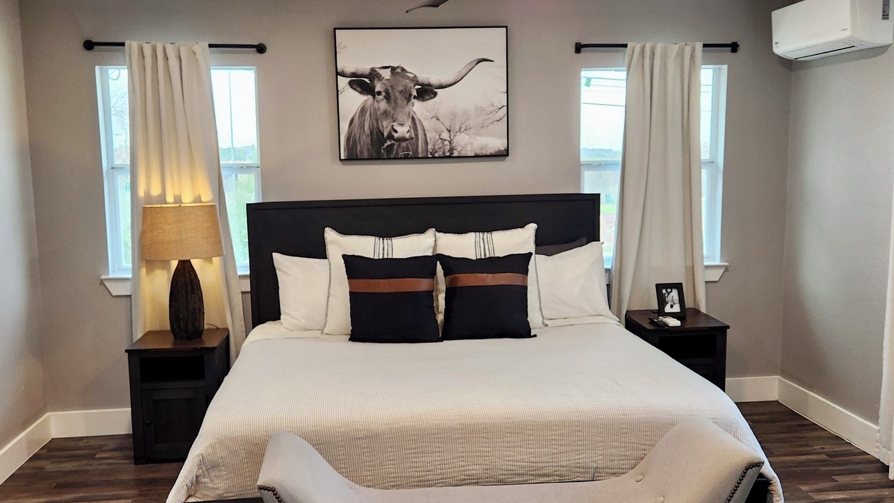 Photo of Bedroom in Georgetown
