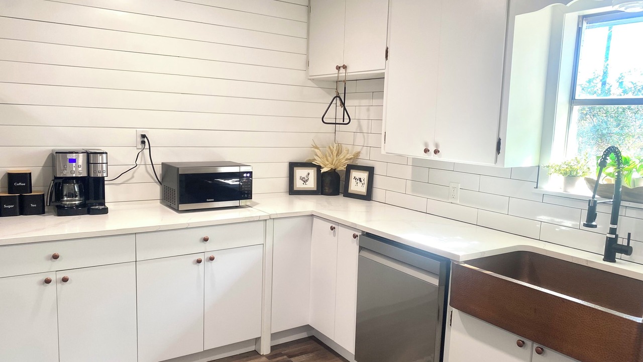 Photo of Kitchen in Georgetown
