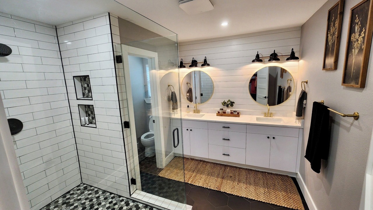 Photo of Bathroom in Georgetown