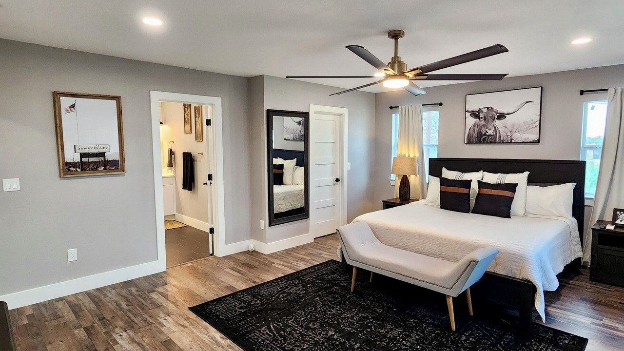 Photo of Bedroom in Georgetown
