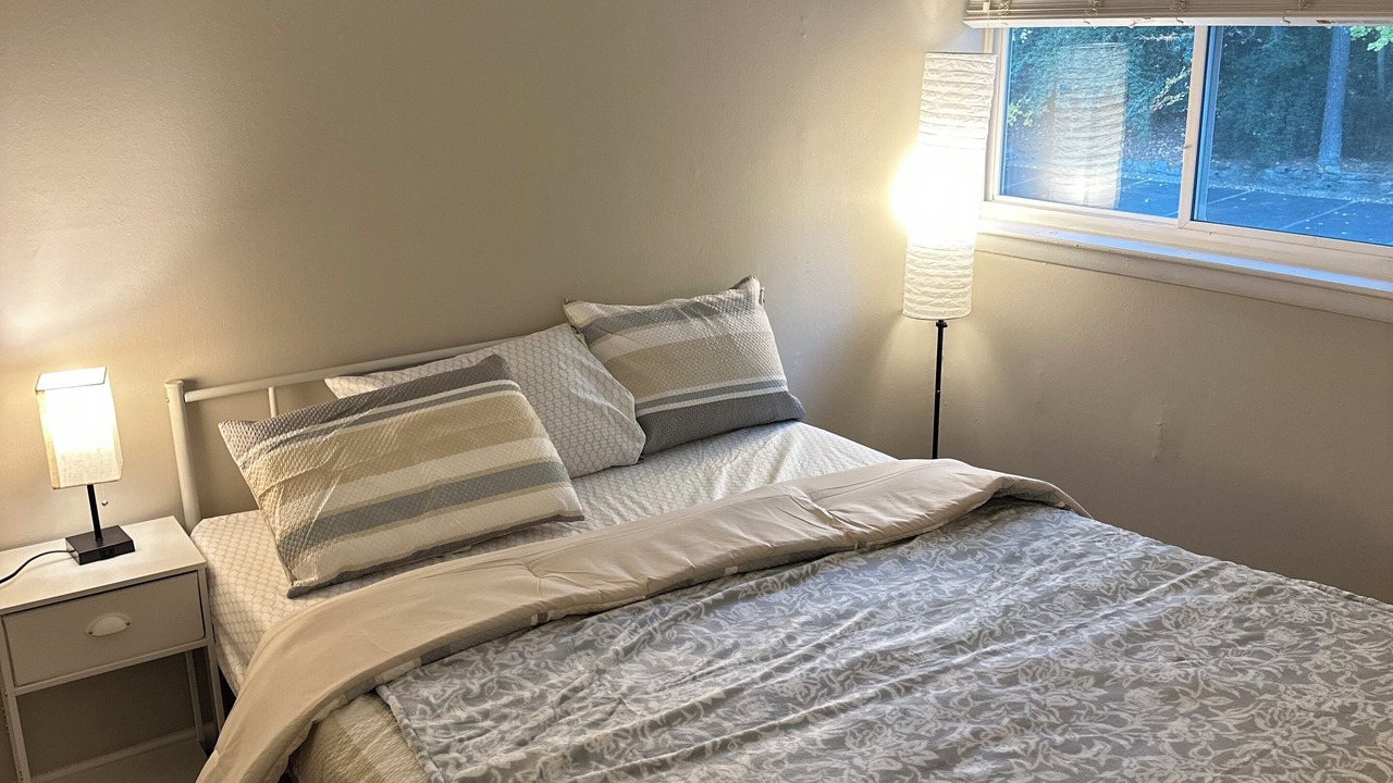 Photo of Bedroom in North Druid Hills